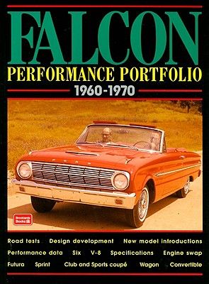 Falcon 1960-1970 Performance Portfolio - Clarke, R M