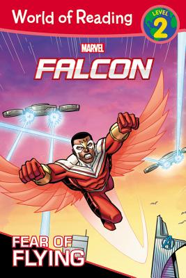 Falcon: Fear of Flying - Lambert, Nancy R