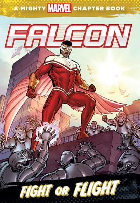 Falcon: Fight or Flight - Wyatt, Chris