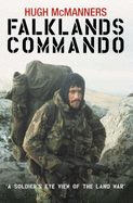 Falklands Commando - McManners, Hugh