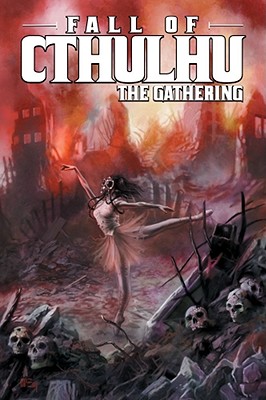 Fall of Cthulhu: The Gathering - Nelson, Michael Alan