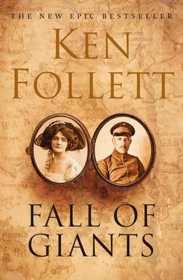 Fall of Giants - Follett, Ken