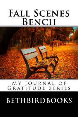 Fall Scenes - Bench - Bethbirdbooks