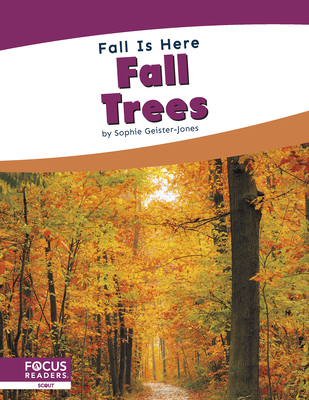 Fall Trees - Geister-Jones, Sophie