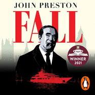 Fall: Winner of the Costa Biography Award 2021