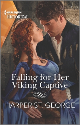 Falling for Her Viking Captive - St George, Harper