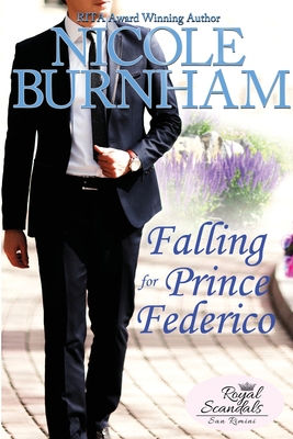 Falling for Prince Federico - Burnham, Nicole