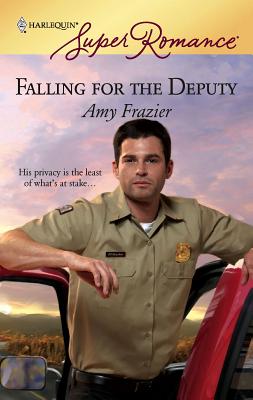 Falling for the Deputy - Frazier, Amy