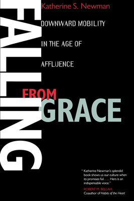 Falling from Grace: Downward Mobility in the Age of Affluence - Newman, Katherine S