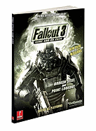 Fallout 3 Game Add-On Pack - Broken Steel and Point Lookout: Prima Official Game Guide