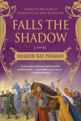 Falls the Shadow - Penman, Sharon Kay