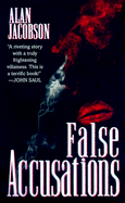 False Accusations - Jacobson, Alan