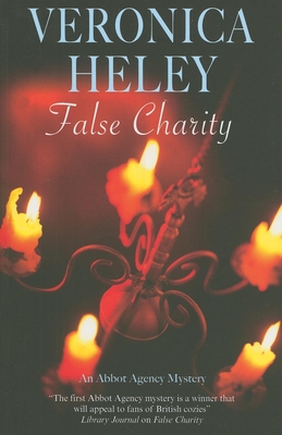 False Charity - Heley, Veronica