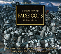 False Gods - McNeill, Graham, and Ellis, Martyn (Narrator)