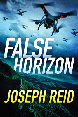 False Horizon - Reid, Joseph