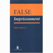 False imprisonment