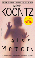 False Memory - Koontz, Dean R