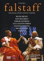 Falstaff (The Royal Opera) - Brian Large