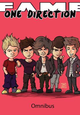 Fame: One Direction Omnibus - Troy, Michael, and Davis, Darren G (Editor), and Rubio, Gustavo