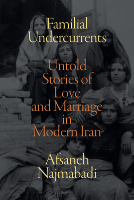 Familial Undercurrents: Untold Stories of Love and Marriage in Modern Iran - Najmabadi, Afsaneh