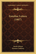 Familiar Letters (1807)