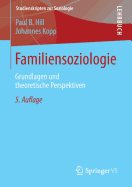 Familiensoziologie: Grundlagen Und Theoretische Perspektiven