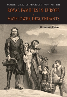 families descendants descended alibris bound supplement 1932 mayflower directly europe royal