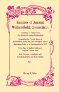 Families of Ancient Wethersfield, Connecticut