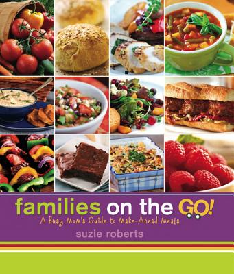 Families on the Go - Roberts, Suzie