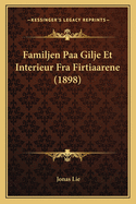 Familjen Paa Gilje Et Interieur Fra Firtiaarene (1898)