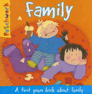 Family: A First Poem Book about Family - Law, Felicia