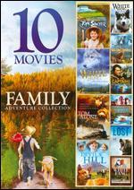 Family Adventure Collection: 10 Movies [2 Discs] - 
