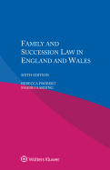 Family and Succession Law in England and Wales