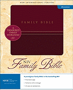 Family Bible-NIV - Zondervan Publishing