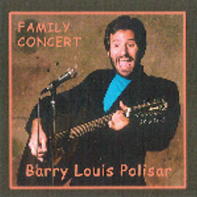 Family Concert - Polisar, Barry Louis