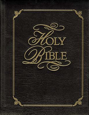 Family Faith & Values Bible-KJV-Heritage - National Bibles