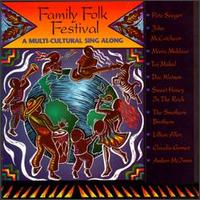 Family Folk Festival - Various Artists