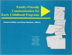 Family Friendly Communication for Early Childhood Programs