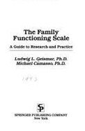 Family Functioning Scale - Geismar, Ludwig L, and Geismar