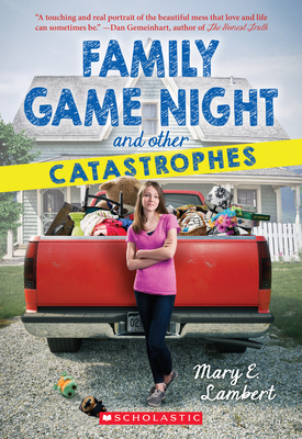 Family Game Night and Other Catastrophes - Lambert, Mary E