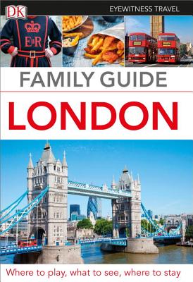 Family Guide London - Dk Travel