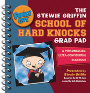 Family Guy: The Stewie Griffin School Of Hard Knocks Grad Pad