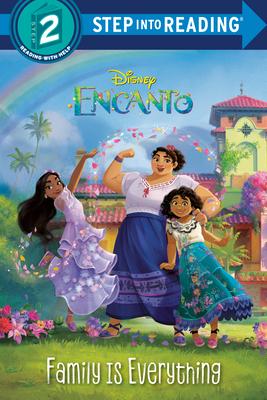 Family Is Everything (Disney Encanto) - Mack, Luz M