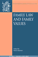 Family Law and Family Values