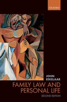 Family Law and Personal Life - Eekelaar, John
