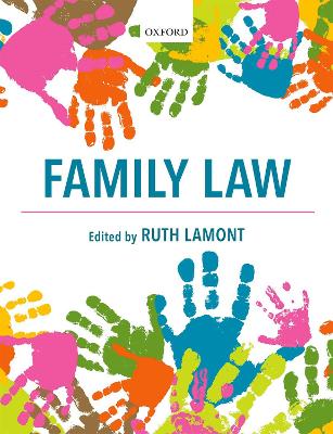 Family Law - Lamont, Ruth (Editor)