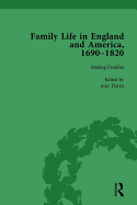 Family Life in England and America, 1690-1820, vol 2
