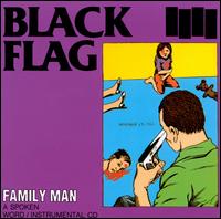 Family Man - Black Flag