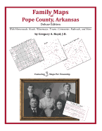 Family Maps of Pope County, Arkansas