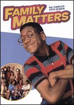Family Matters: The Complete Fifth Season [3 Discs]